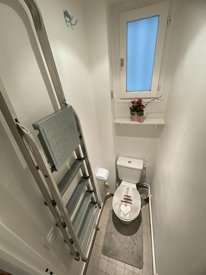 Chambre Privee A Arcueil - Cachan Dış mekan fotoğraf