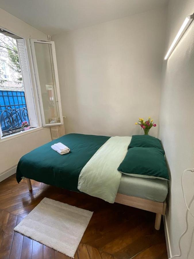 Chambre Privee A Arcueil - Cachan Dış mekan fotoğraf