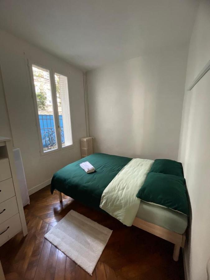 Chambre Privee A Arcueil - Cachan Dış mekan fotoğraf