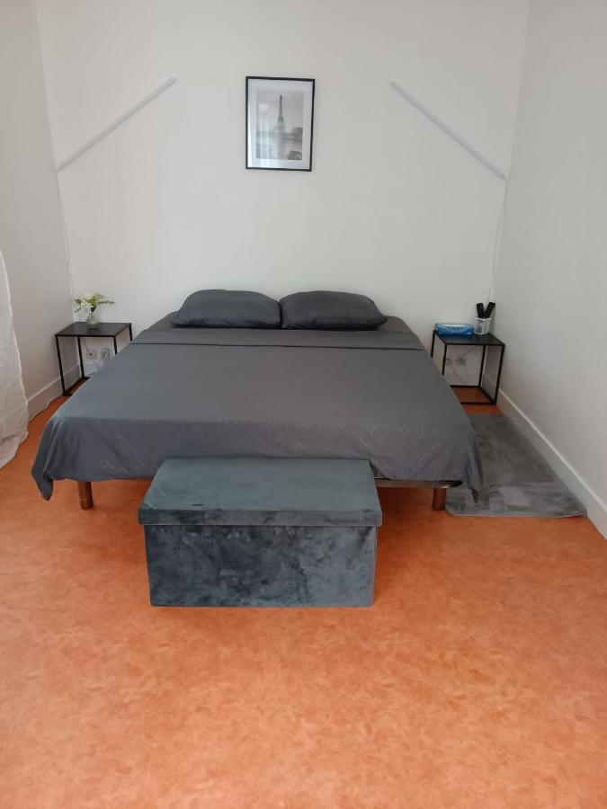 Chambre Privee A Arcueil - Cachan Dış mekan fotoğraf