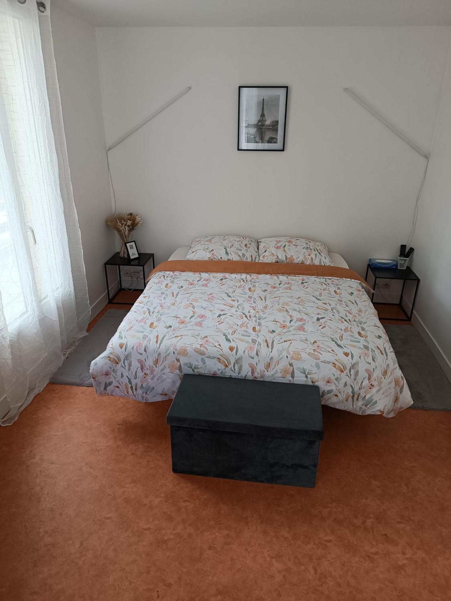 Chambre Privee A Arcueil - Cachan Dış mekan fotoğraf