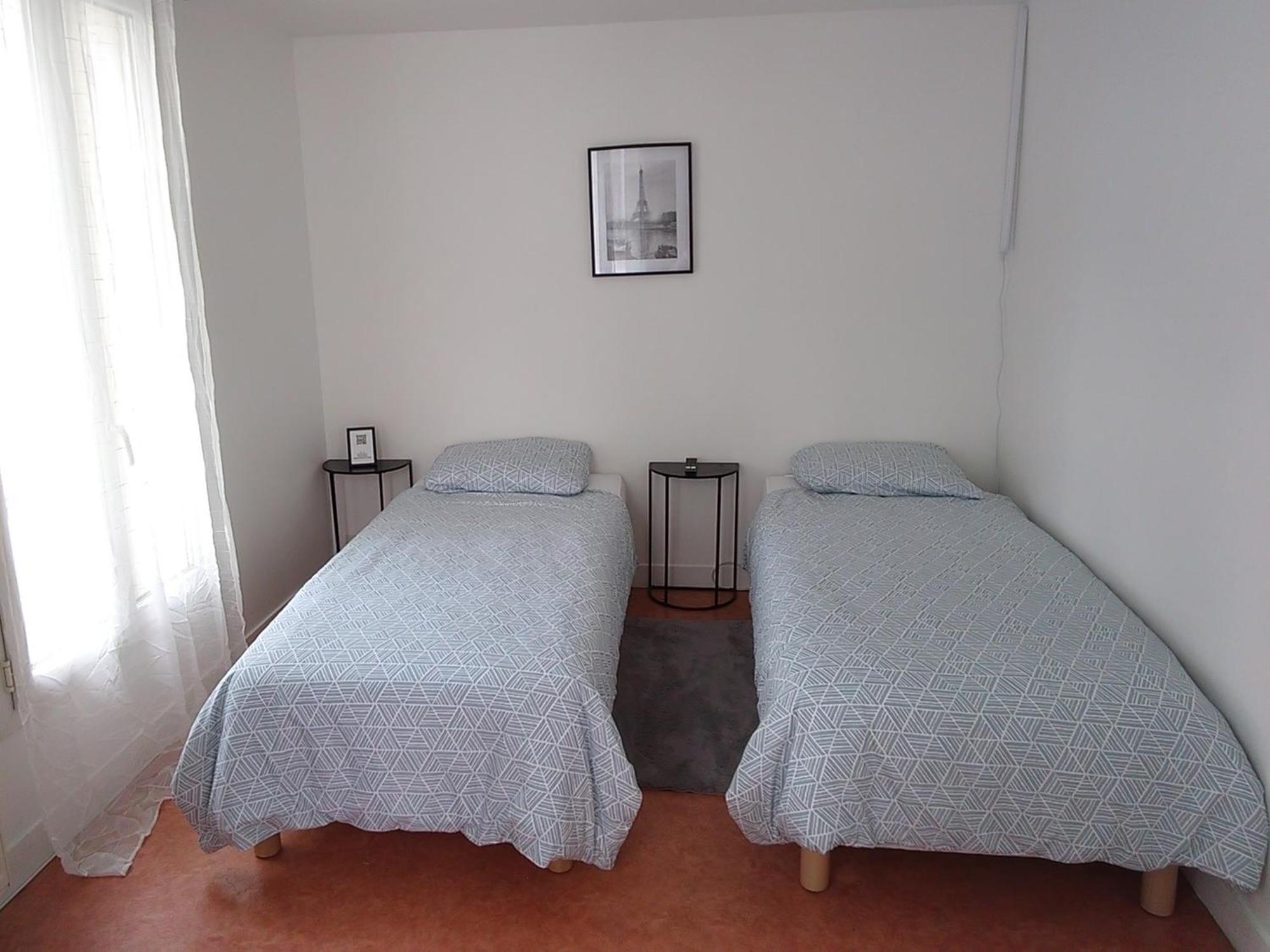 Chambre Privee A Arcueil - Cachan Dış mekan fotoğraf